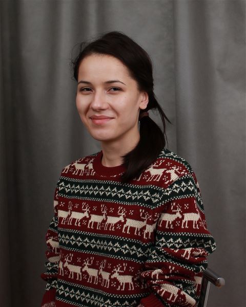Няня Валерия