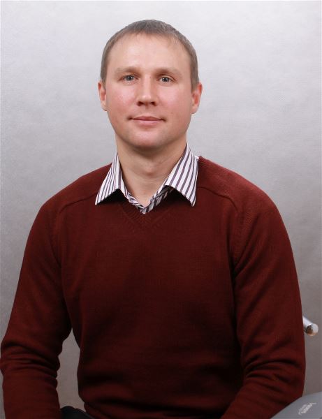 Водитель Сергей