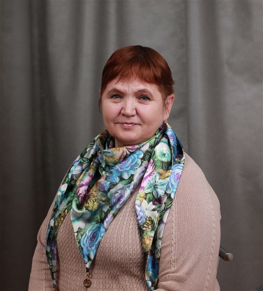 Няня Надежда