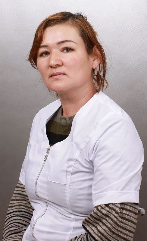 Сиделка Майсара