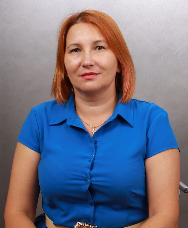 Няня Наталья Юрьевна 