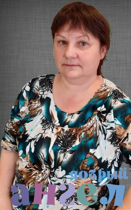 Сиделка Ирина