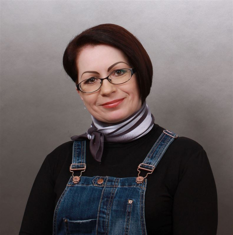 Сиделка Ольга