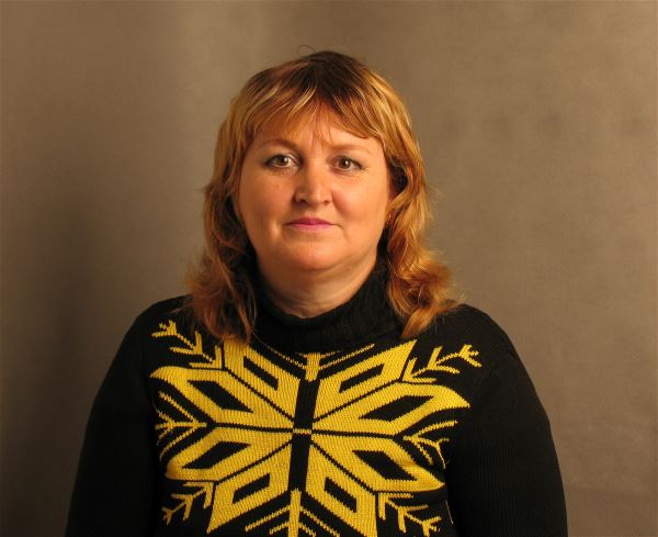 Няня Елена