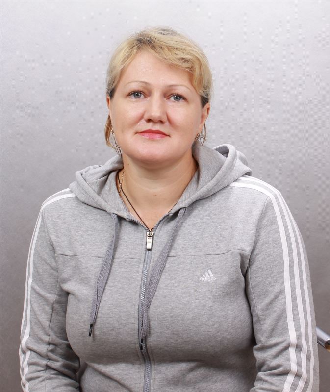 Домработница Валентина