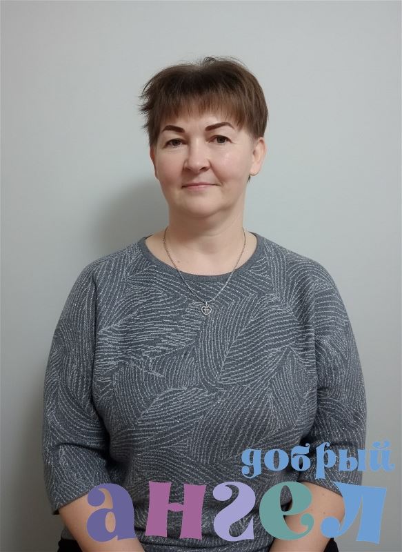 Сиделка Наталия