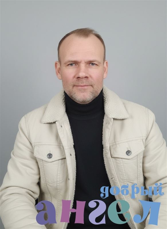 Помощник по хозяйству Владимир