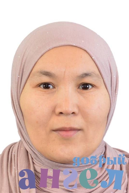 Сиделка Нуржамал