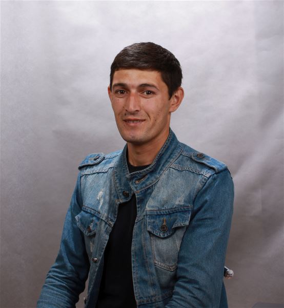 Помощник по хозяйству Заровшон
