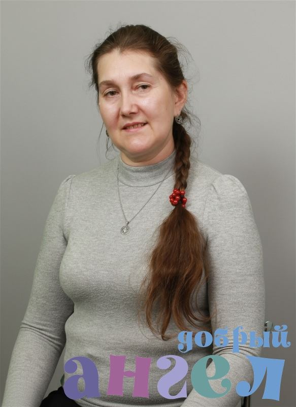 Сиделка Алла