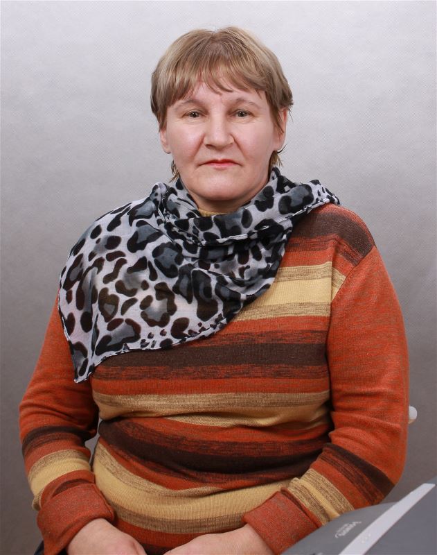Сиделка Мария