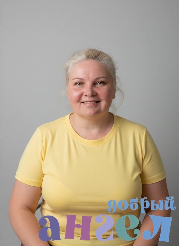 Повар Наталья