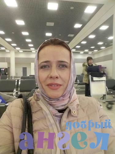 Домработница Людмила