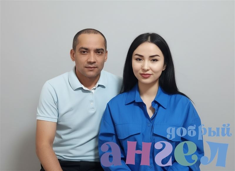 Семейная пара Гуландам