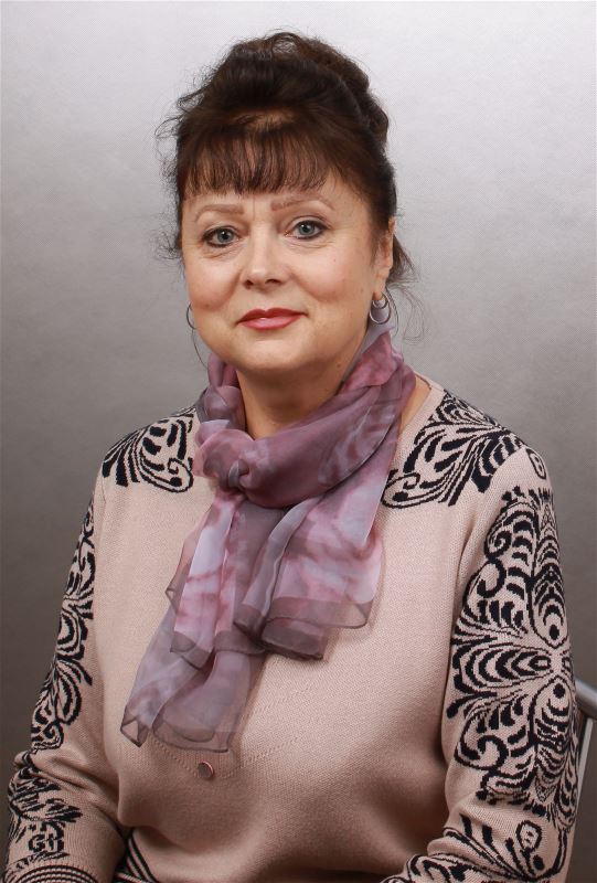 Няня Марина Львовна
