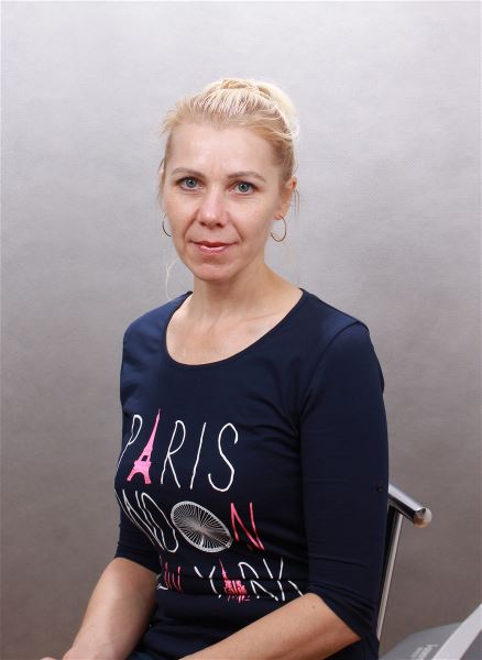 Няня Елена