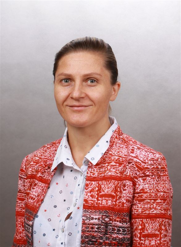 Няня Людмила Михайловна