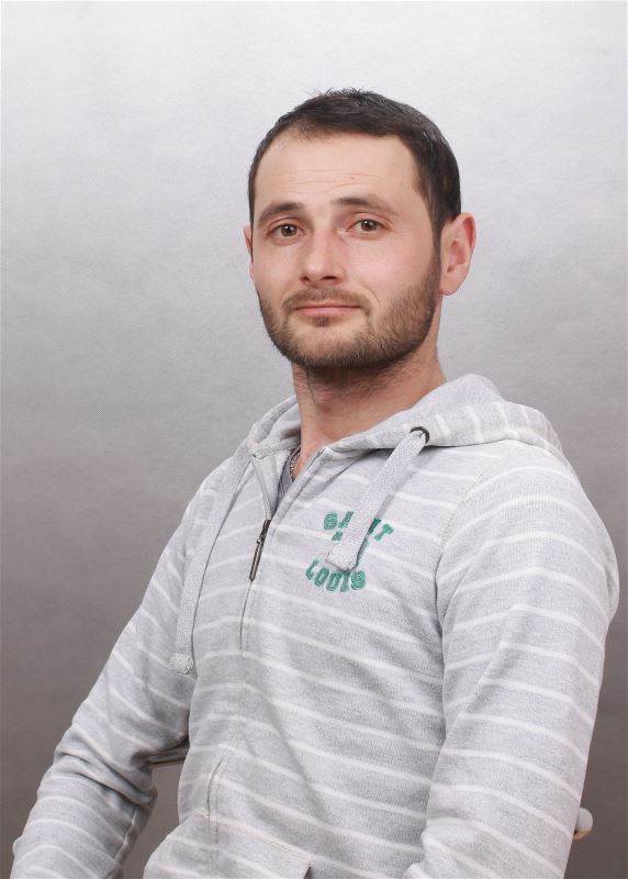 Семейная пара Сергей