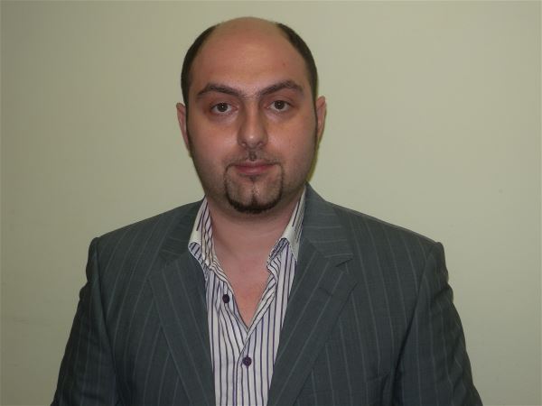 Управляющий Гарий