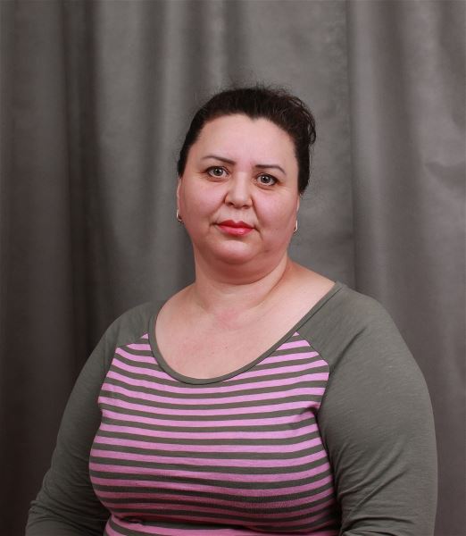 Няня Галина