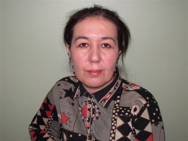 Няня Дилабза