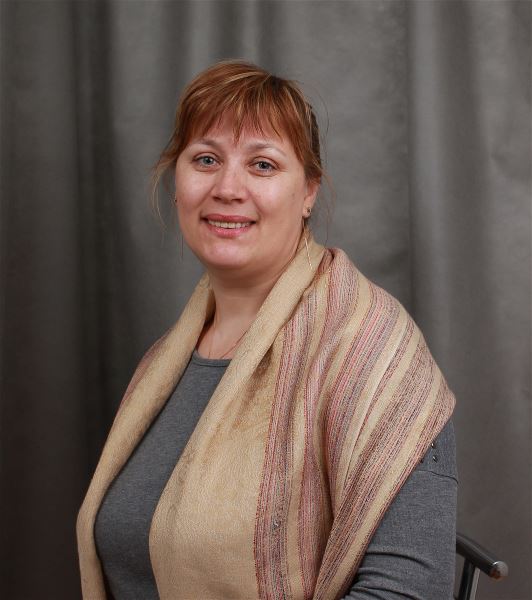 Домработница Алла
