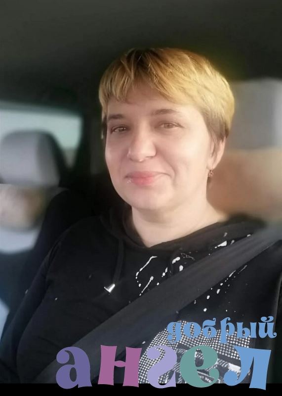 Домработница Оксана