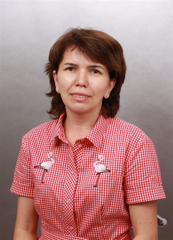 Няня Наталья