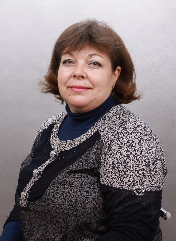 Няня Ирина Дмитриевна