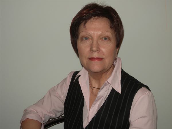 Няня Галина