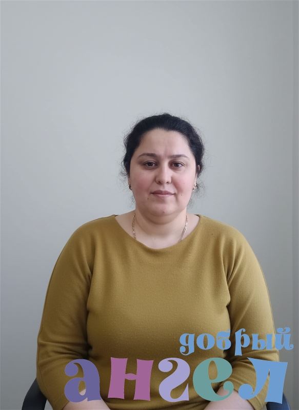 Сиделка Заррина со стажем 14 лет, - ID 265542
