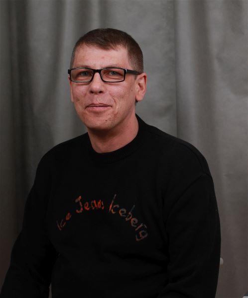 Помощник по хозяйству Иван