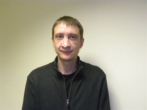 Водитель Дмитрий