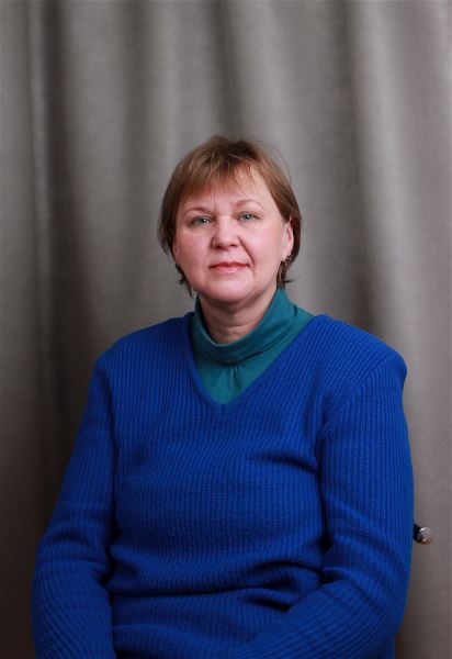 Сиделка Елена