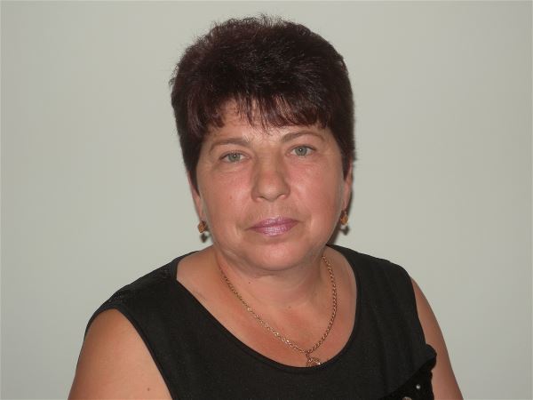 Домработница Ольга