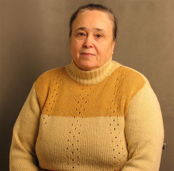 Сиделка Алла