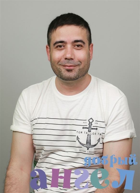 Садовник Фарух