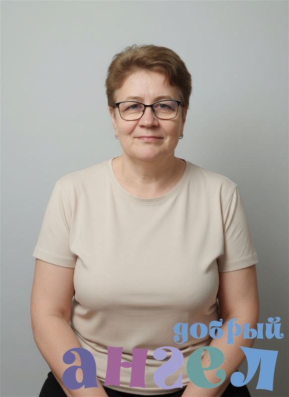 Сиделка Вера со стажем 4 года, - ID 235787
