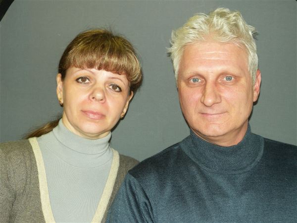 Семейная пара Анатолий