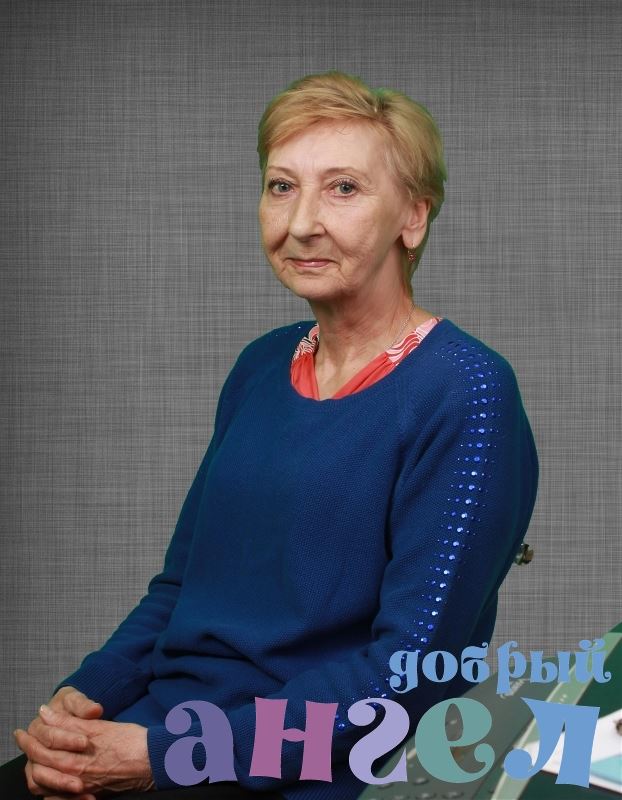 Няня Валентина