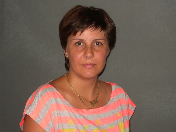 Домработница Нина