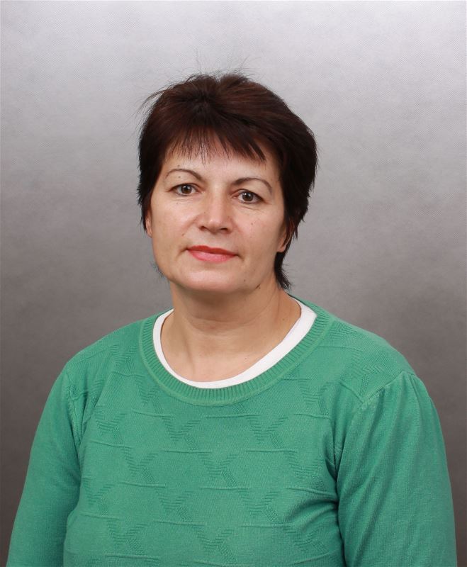 Няня Вера