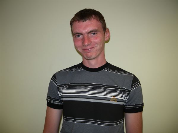 Помощник по хозяйству Игорь