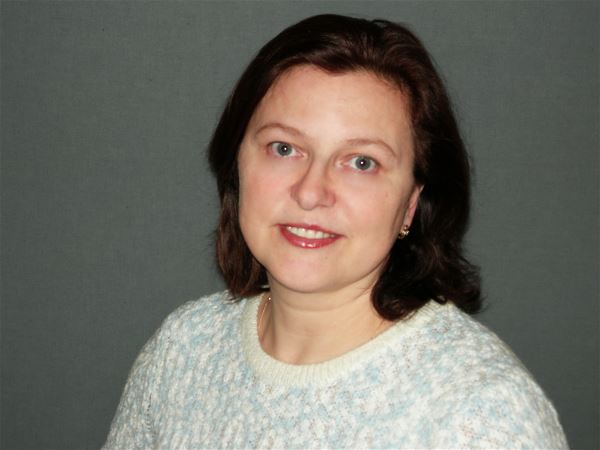 Домработница Елена