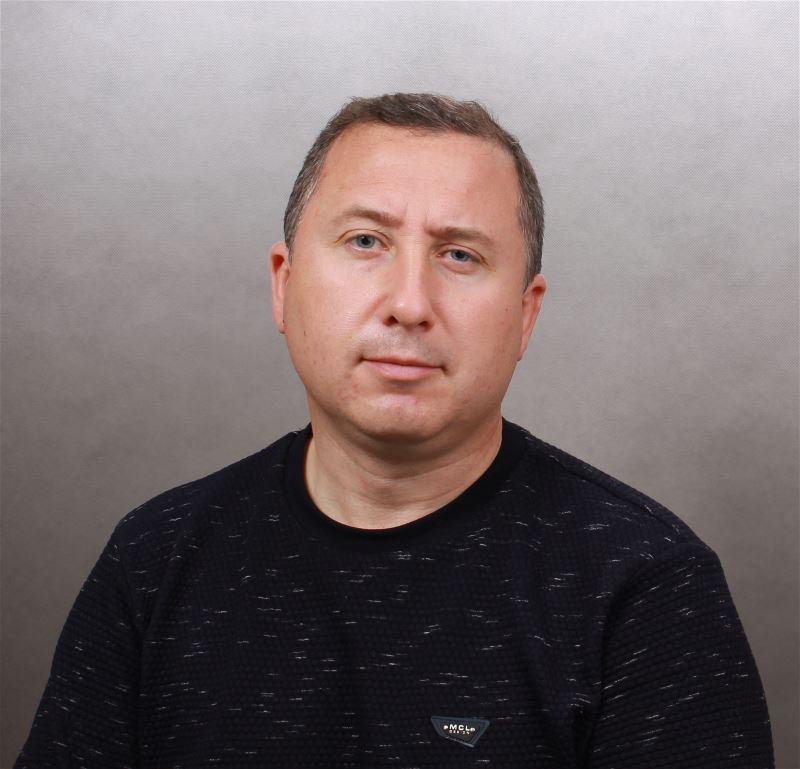 Управляющий Дмитрий
