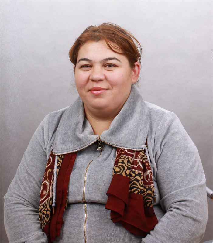 Домработница Дилфуза