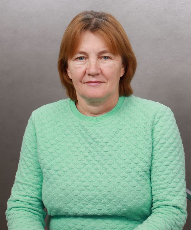 Няня Елена