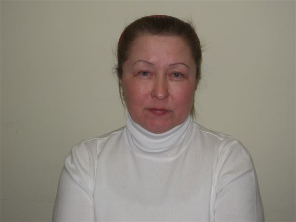 Няня Людмила