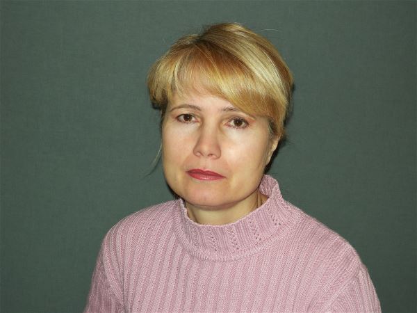 Няня Лариса