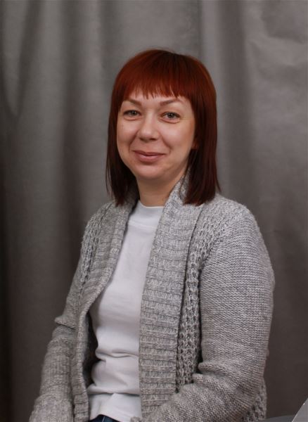 Домработница Людмила